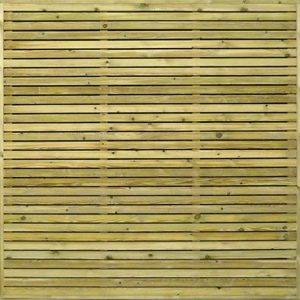 Lateral trellis