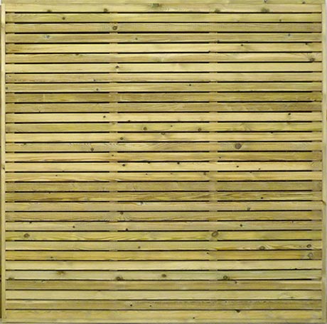 Lateral trellis