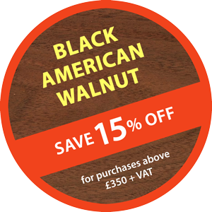 Black American Walnut offer