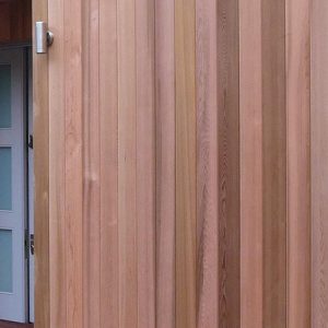 Timber cladding