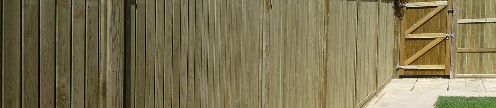 Fence Panels South London | Tongue and groove fencing