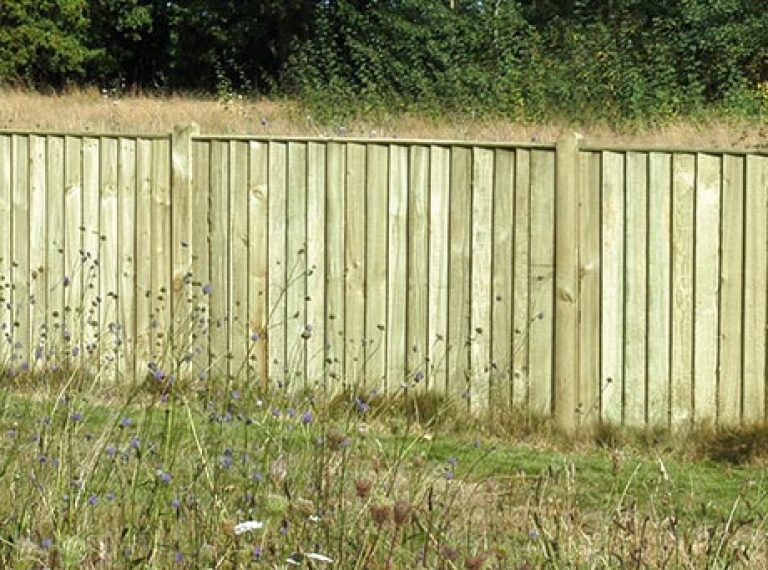 Closeboard Panel Fencing Fence Panels Near Me Vertraland