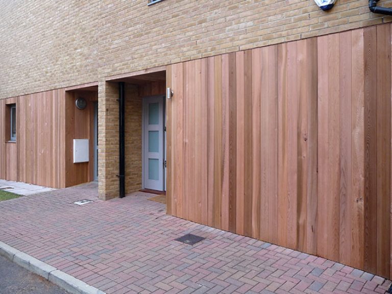 Cladding Canadian Western Red Cedar Vetraland Selective Timber