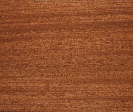 Sapele veneer MDF