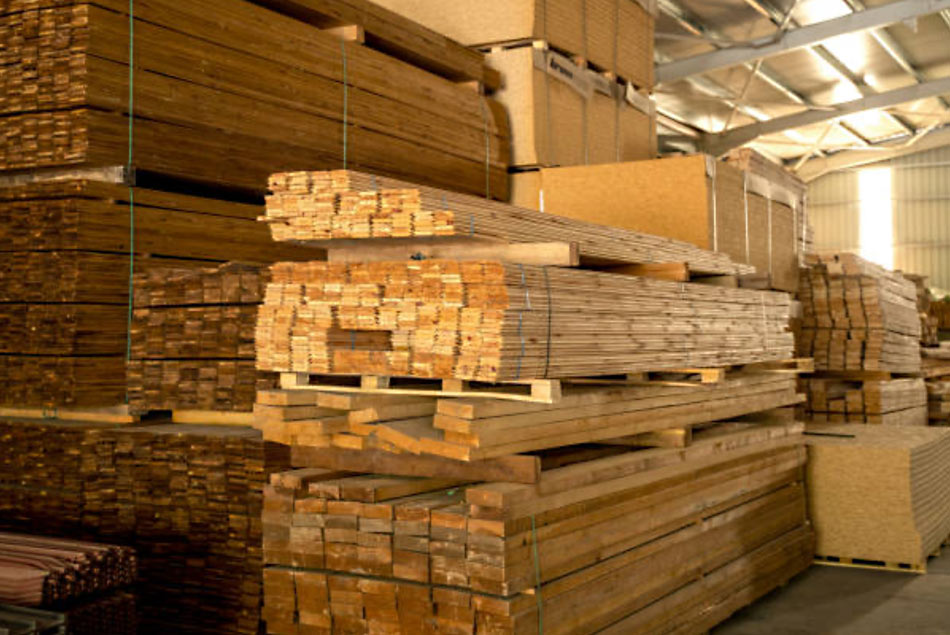 Timber Merchant London