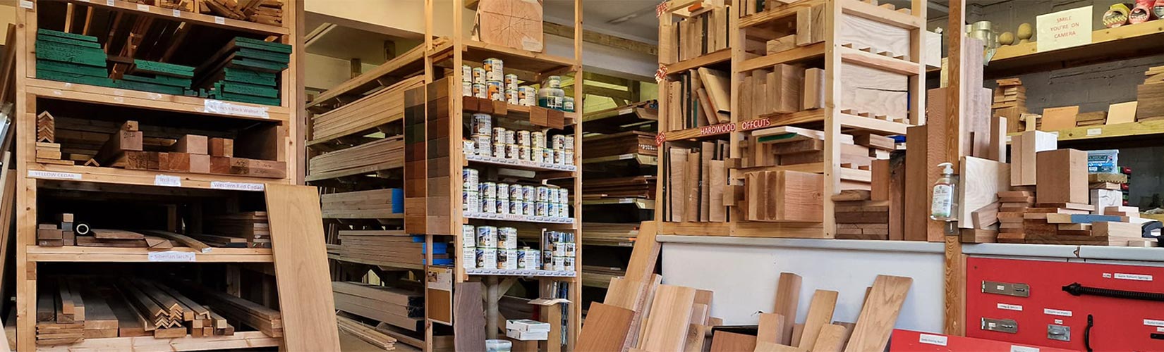 Timber Merchant in London